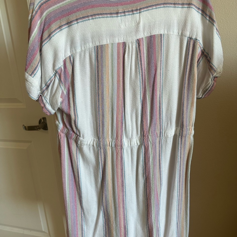 Rails Elodie Palisades Stripe Dress - Picture 9 of 11